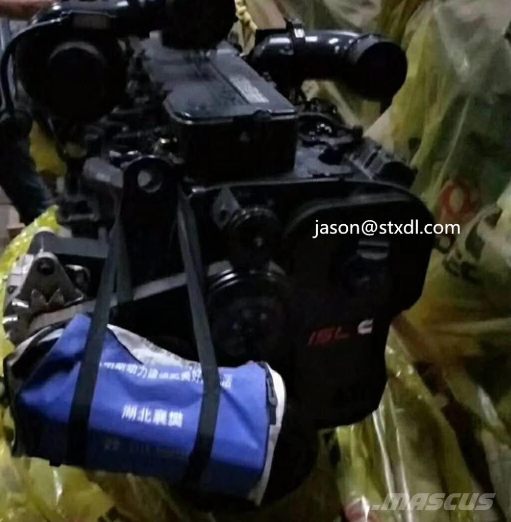 Cummins ISL292 50 Двигатели