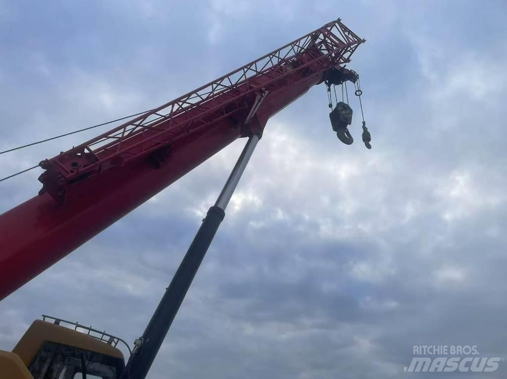 Sany STC 500 S Всъдеходни кранове