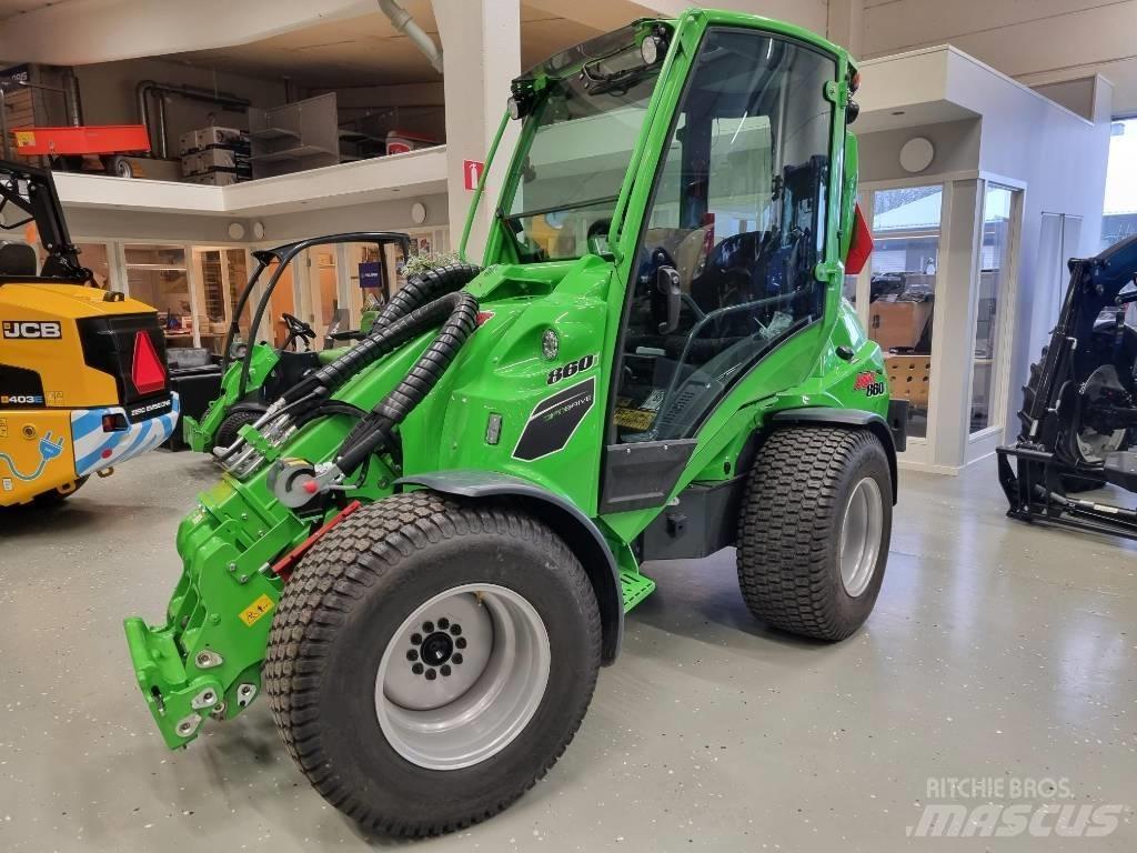 Avant 860 i Мини товарачи
