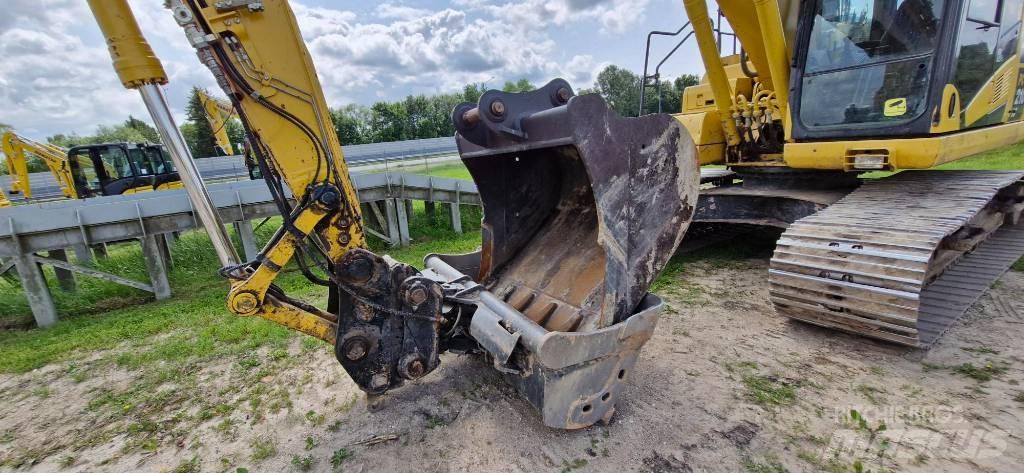 Komatsu PC 210 LC-11 Верижен екскаватор