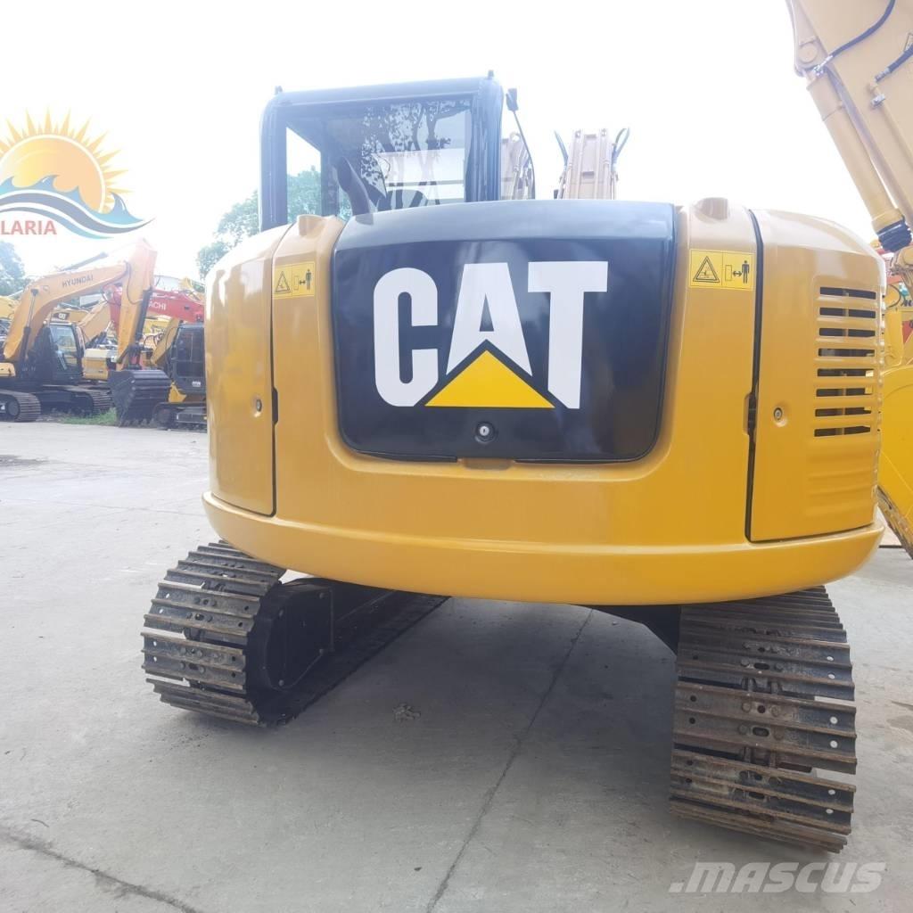 CAT 308 E 2 Верижен екскаватор
