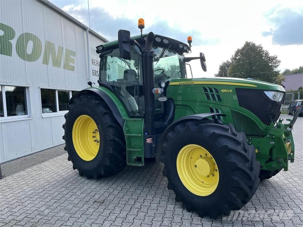 John Deere 6150R Трактори
