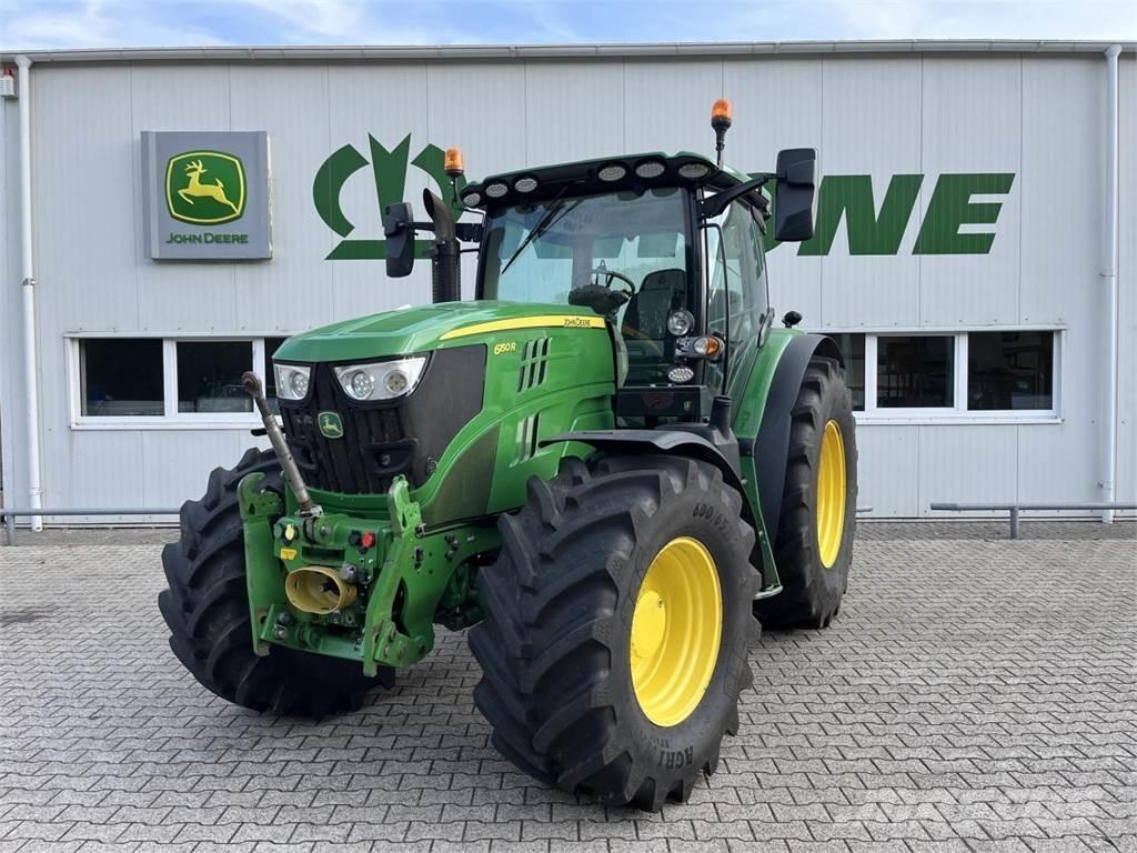 John Deere 6150R Трактори