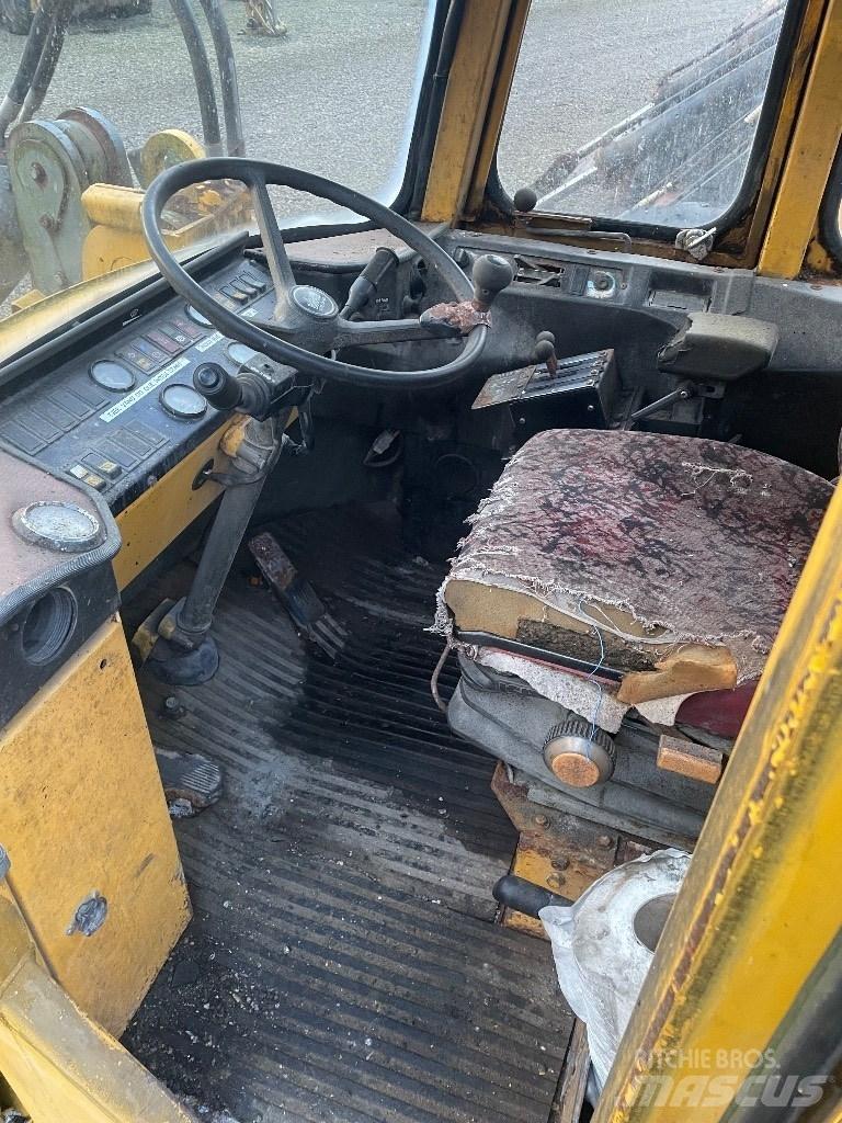 Volvo L90 Колесни товарачи