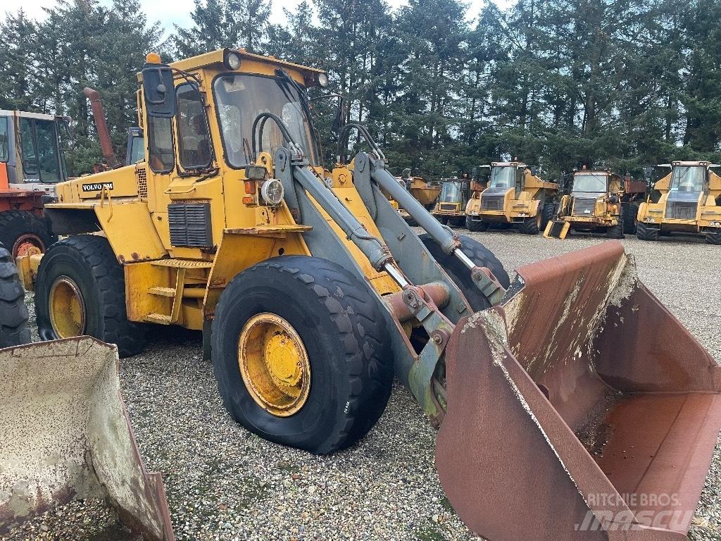 Volvo L90 Колесни товарачи