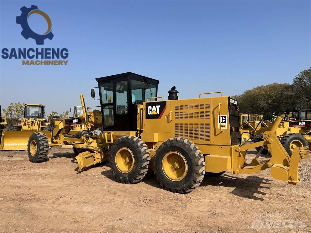 CAT 140 H Грейдери