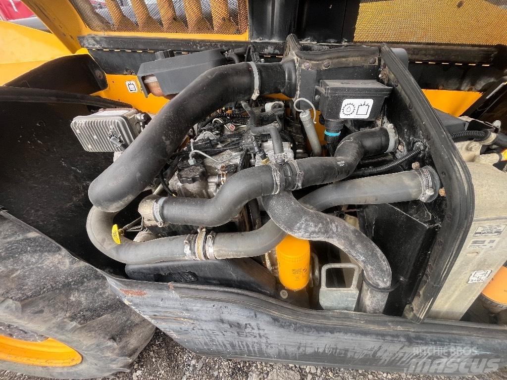 JCB 535140 Телескопични товарачи