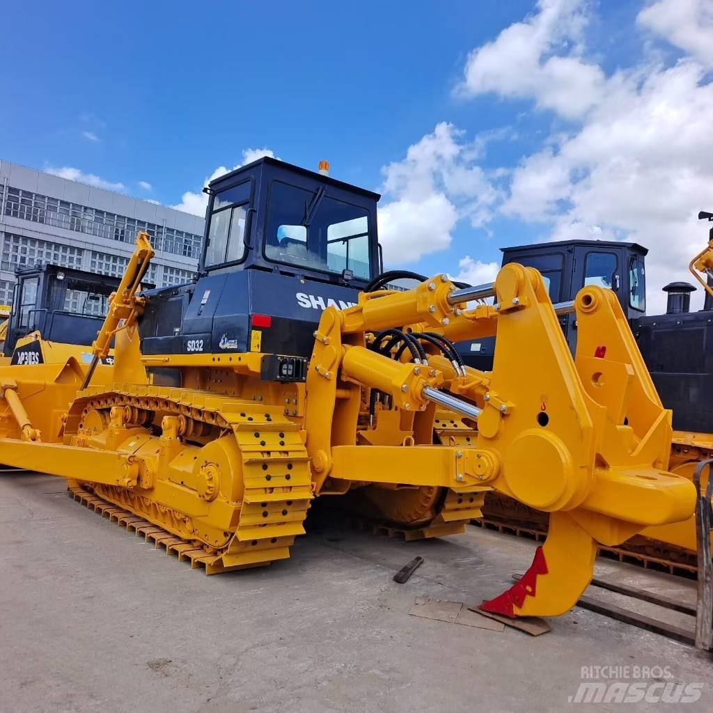 Shantui SD 32 Верижни булдозери
