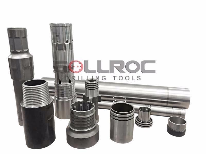Sollroc RC hammers Аксесоари и резервни части за пробивни машини