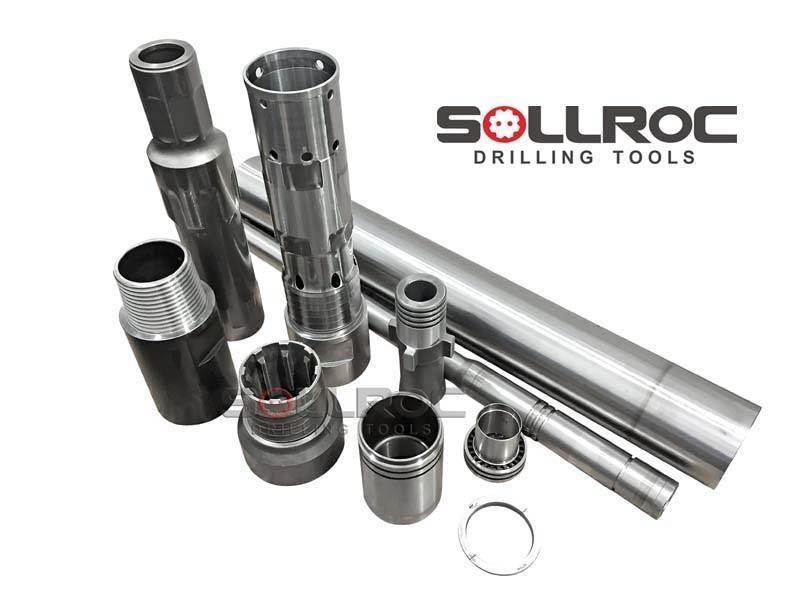 Sollroc RC hammers Аксесоари и резервни части за пробивни машини