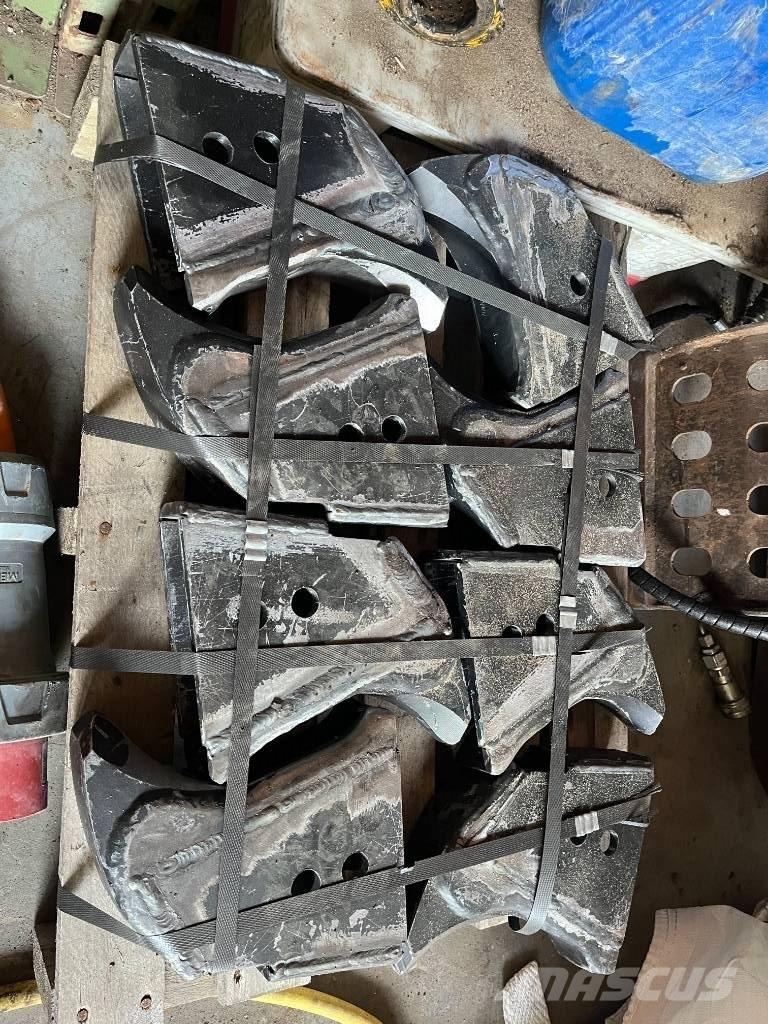 Brokk 500 Специални екскаватори