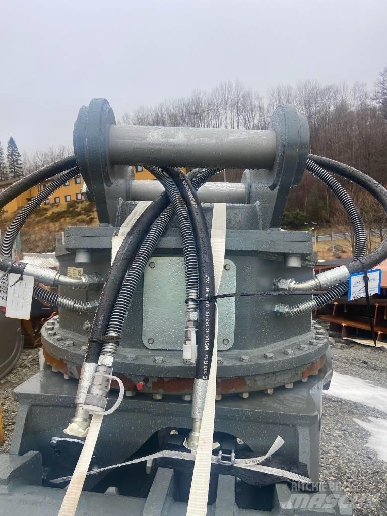 Liebherr SG40 Куки