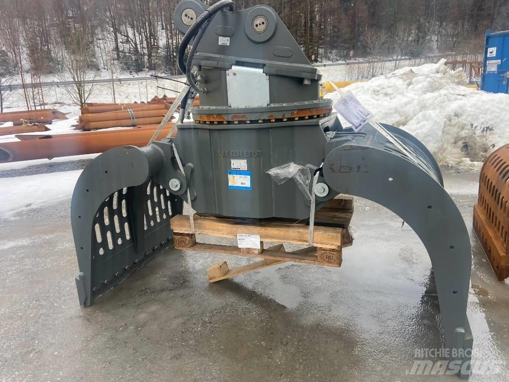 Liebherr SG40 Куки