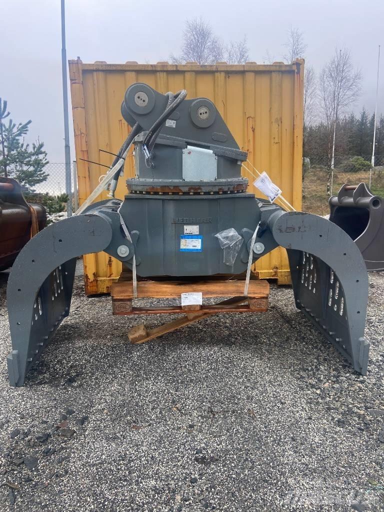 Liebherr SG40 Куки