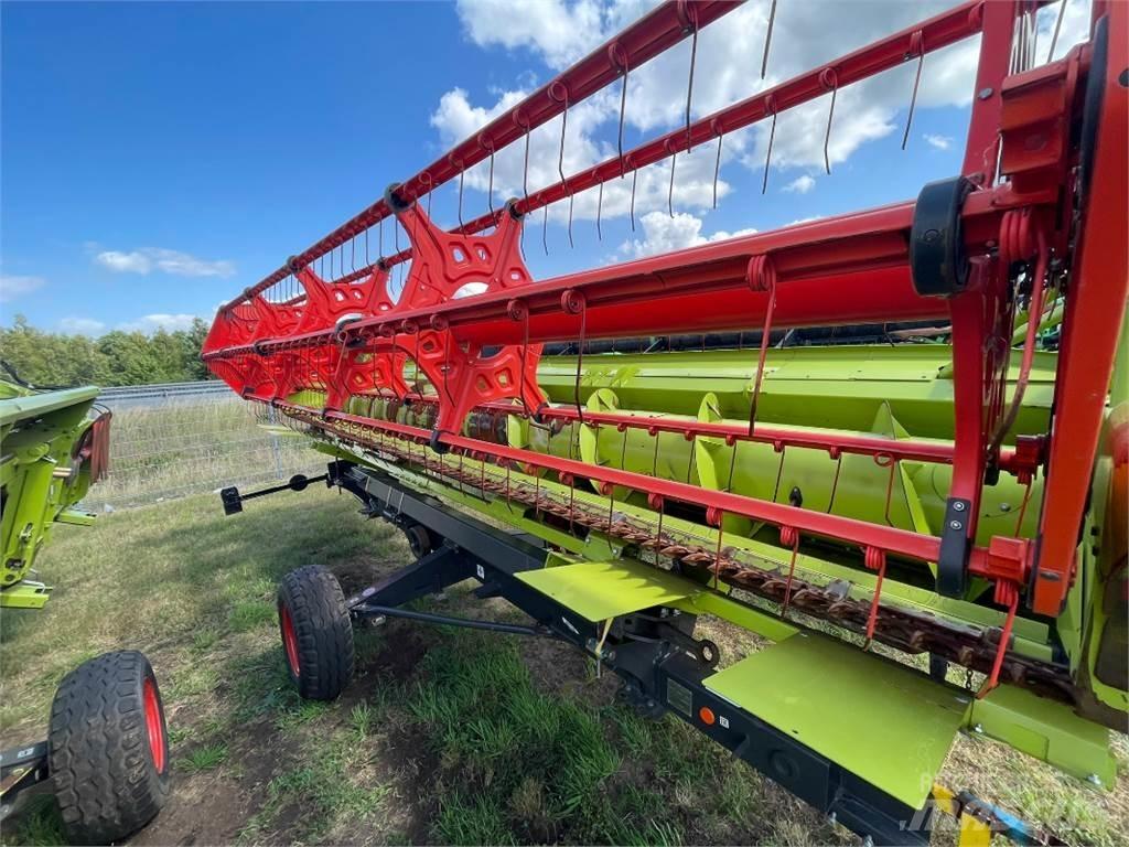CLAAS V620 Глави за харвестери