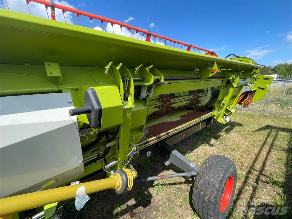 CLAAS V620 Глави за харвестери