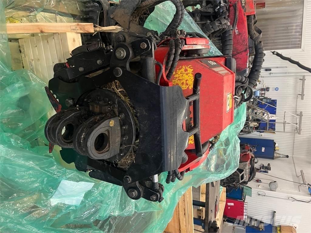 Komatsu C93 Глави за харвестери