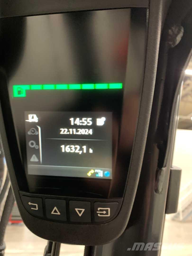 Linde H20T Камиони с АГУ