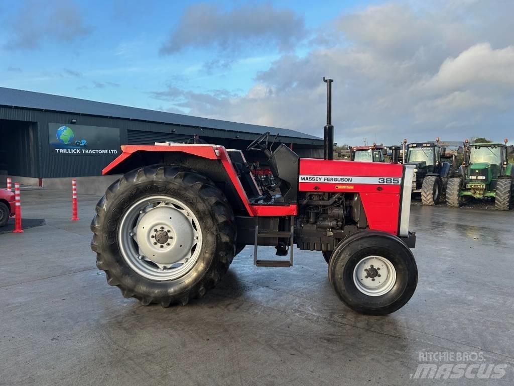 Massey Ferguson 385 Трактори