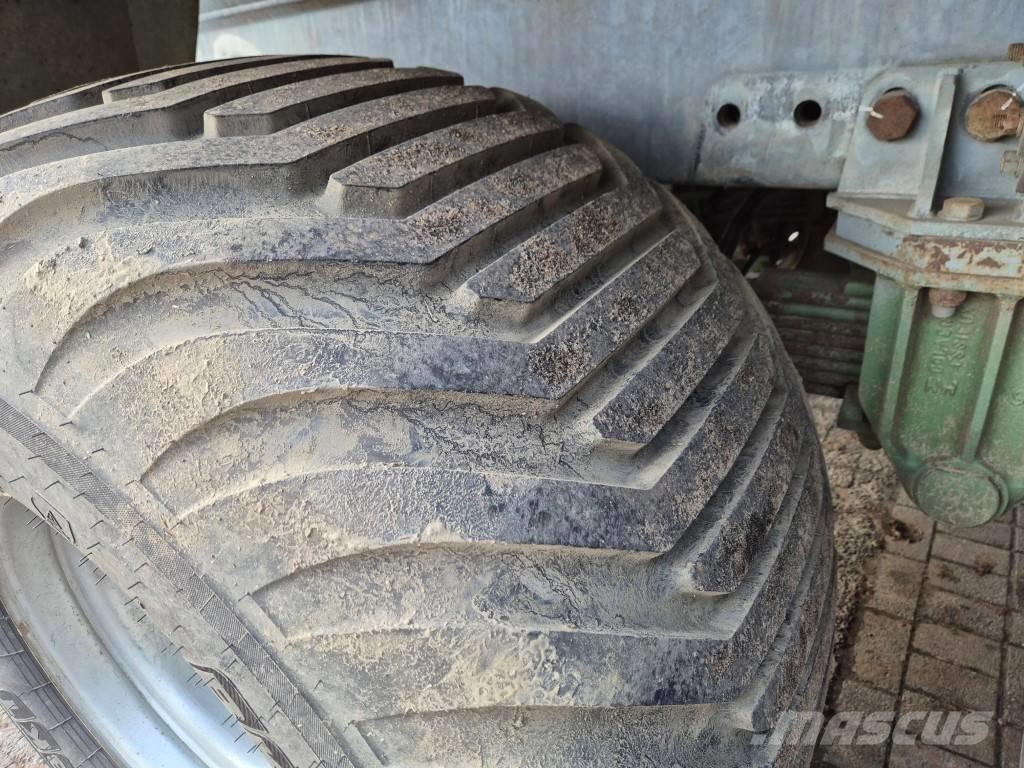 Agrimat CH120 Цистерни за цимент