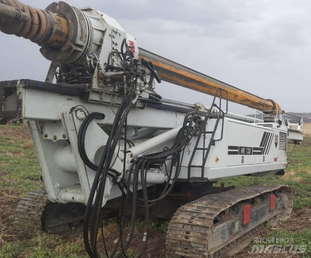 Mait HR130 Тежки свредла
