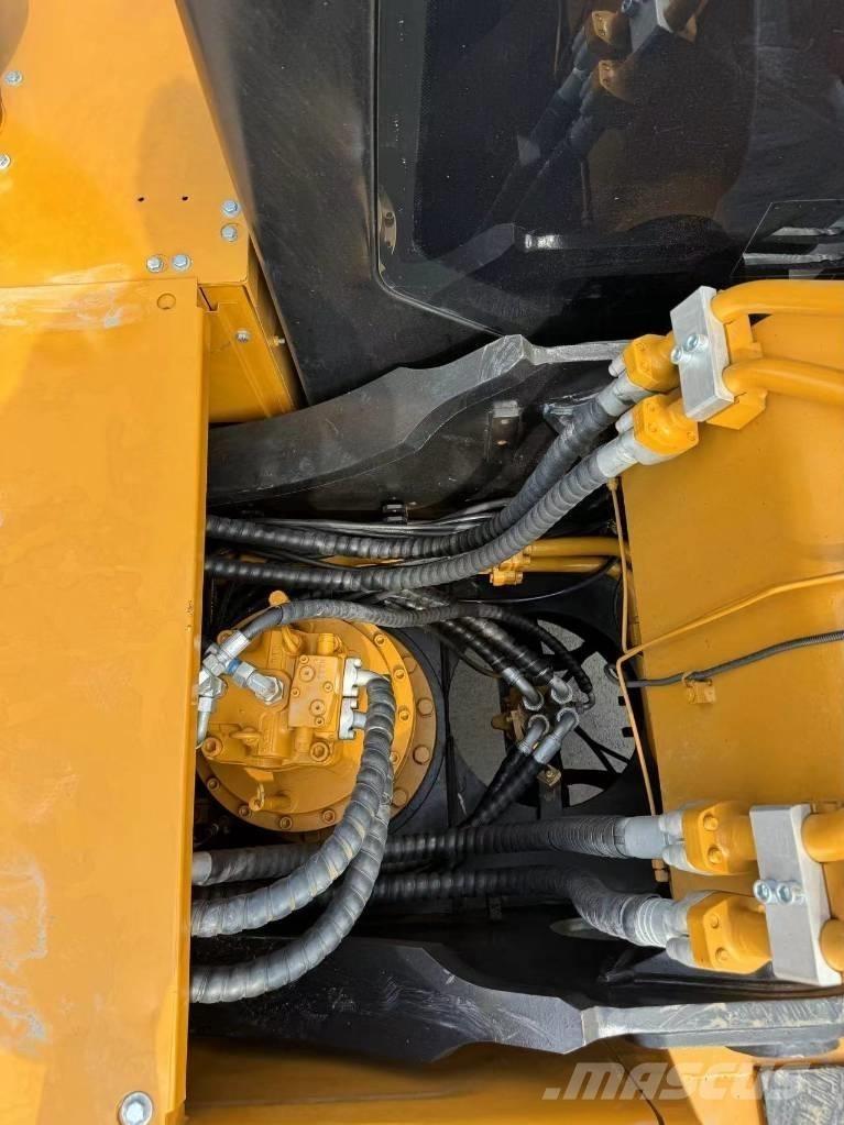 Sany SY 335 Средни екскаватори 7т - 12т