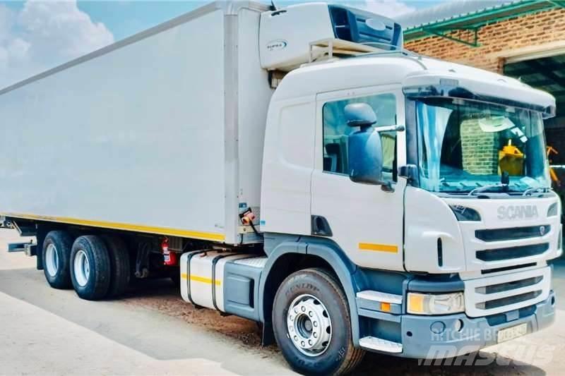 Scania P310 Други