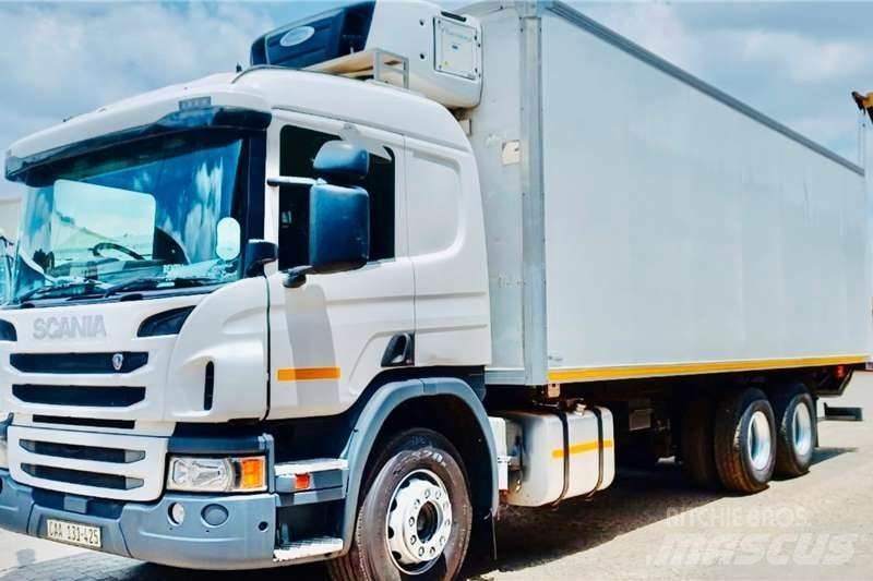 Scania P310 Други