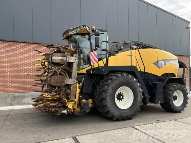 New Holland FR9050 Самоходни фуражири