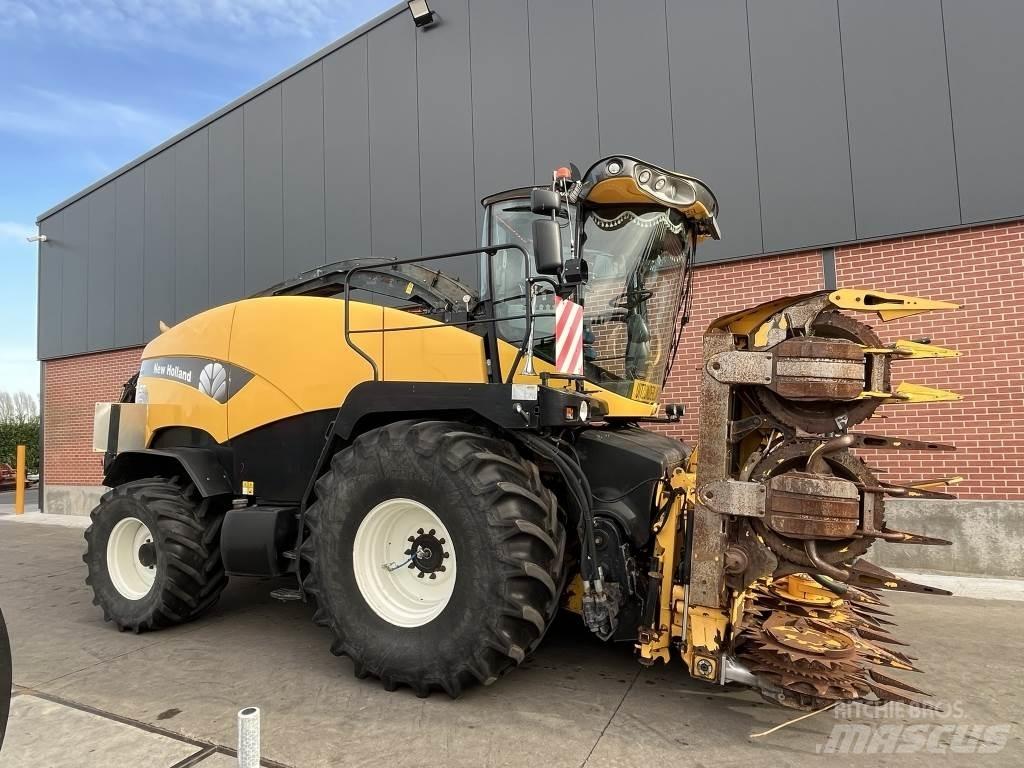New Holland FR9050 Самоходни фуражири
