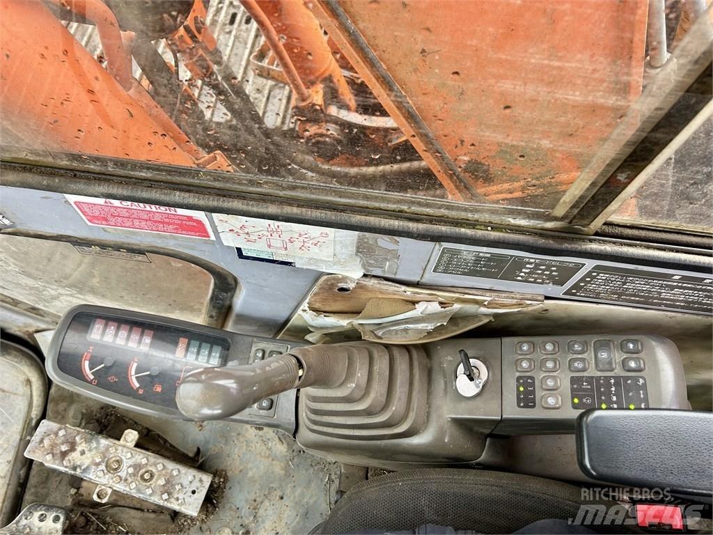 Hitachi EX100M-2 Верижен екскаватор