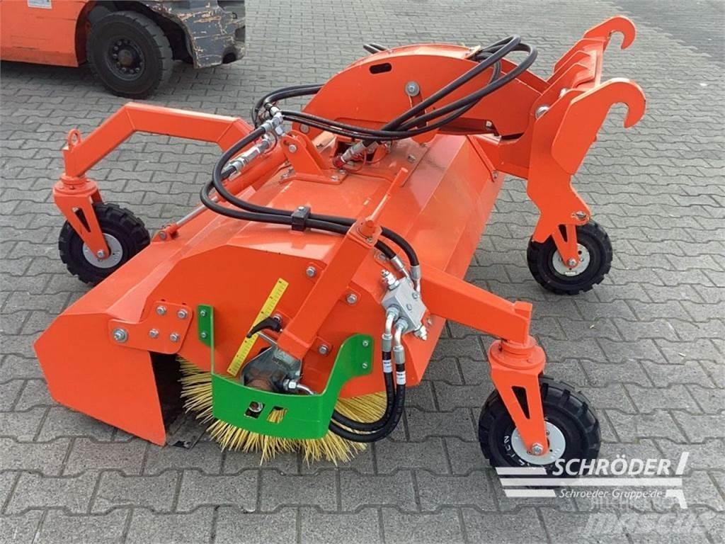 Holaras H-150 Автоматични метачки с четки