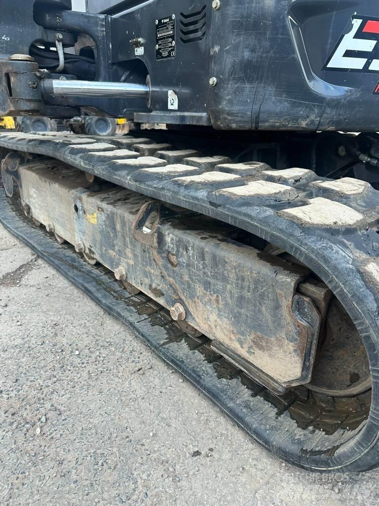 Bobcat E 55 Мини екскаватори < 7 т