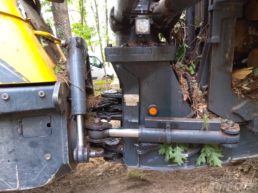 Eco Log 594E Форуардери