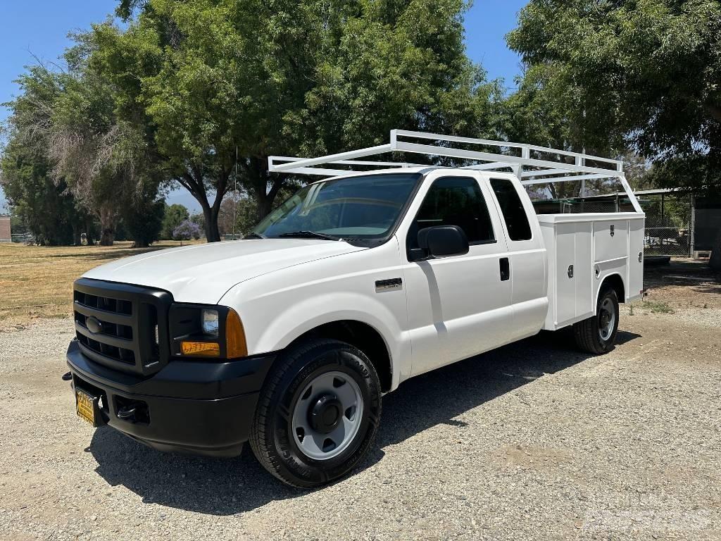Ford F 250 Пикапи