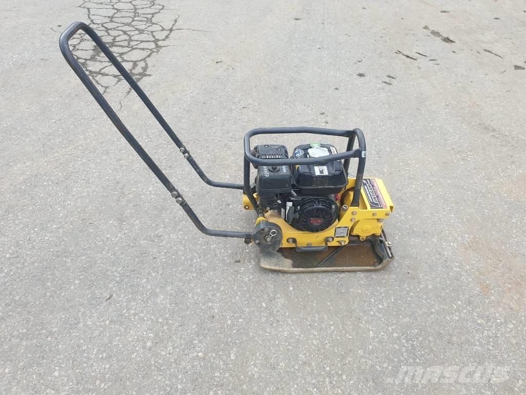 Bomag BVP 18/45 Уплътнители за плочи
