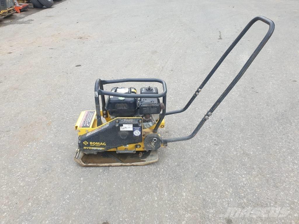 Bomag BVP 18/45 Уплътнители за плочи
