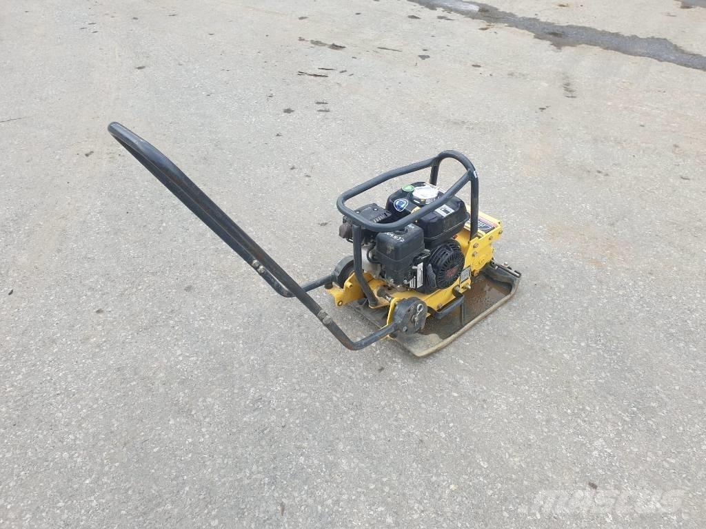 Bomag BVP 18/45 Уплътнители за плочи
