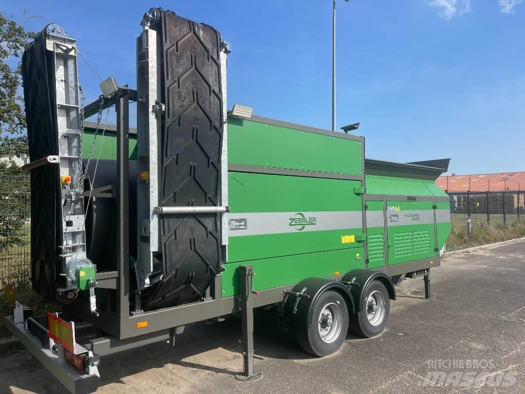 Zemmler MS3200 Мобилни скрийнери
