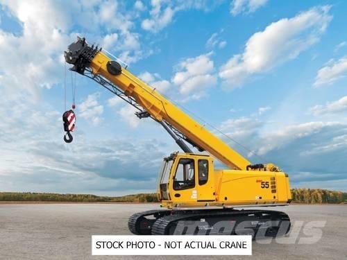 Grove GHC 55 Верижни кранове
