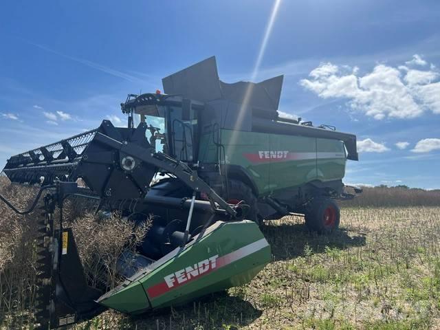 Fendt 9490 X Комбайни