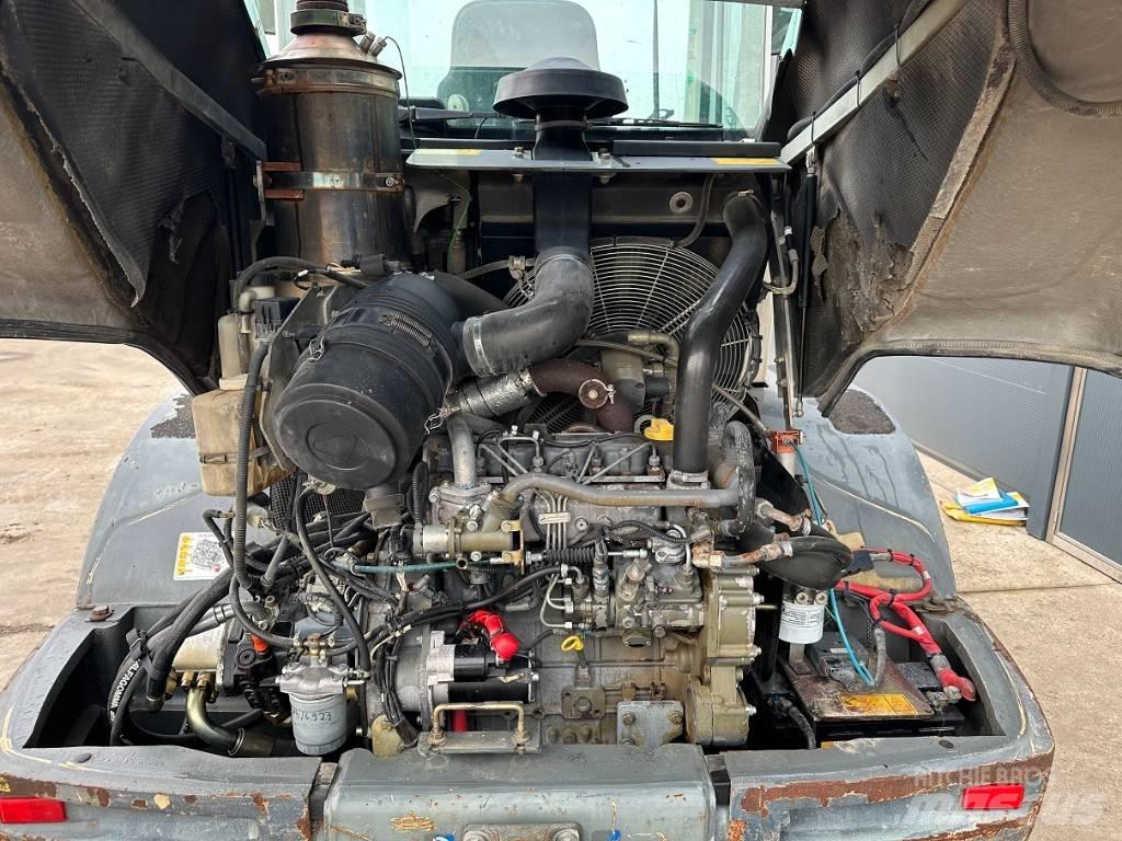 Liebherr L 506 Колесни товарачи