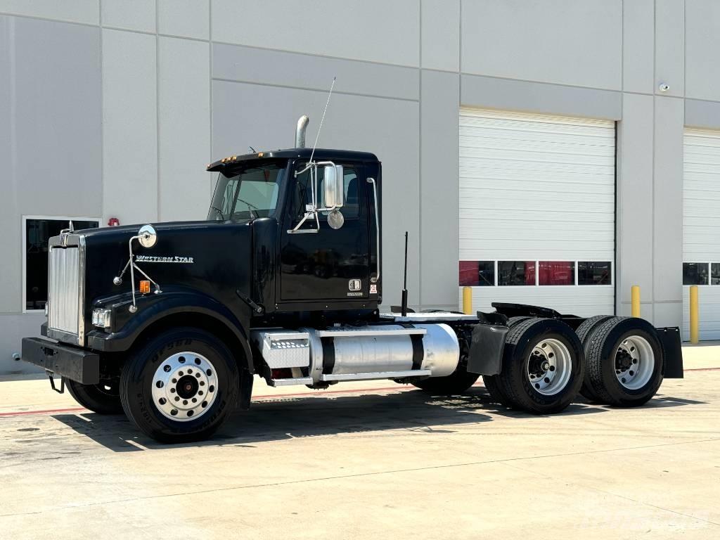 Western Star 4900 Влекачи