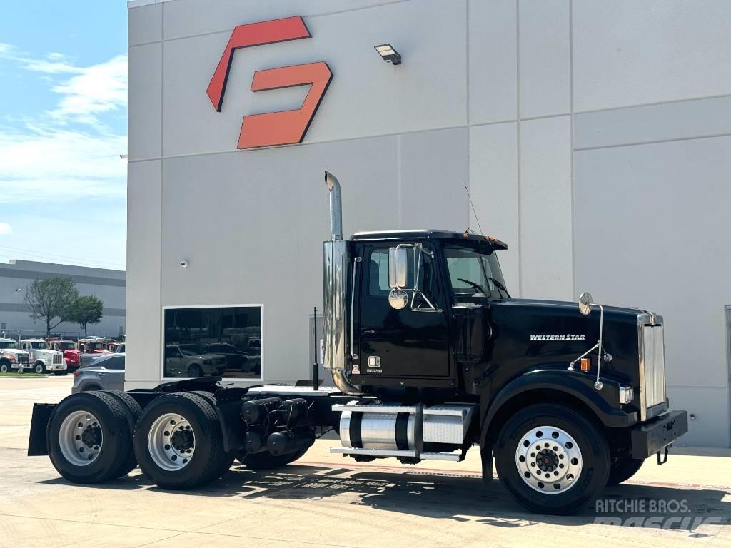 Western Star 4900 Влекачи