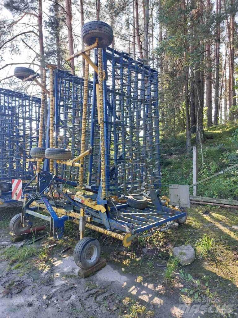  Treffler TS1240 Брани