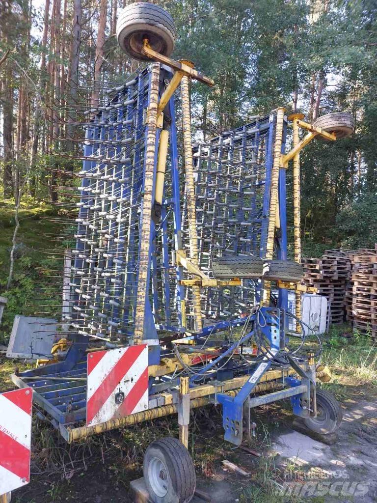 Treffler TS1240 Брани