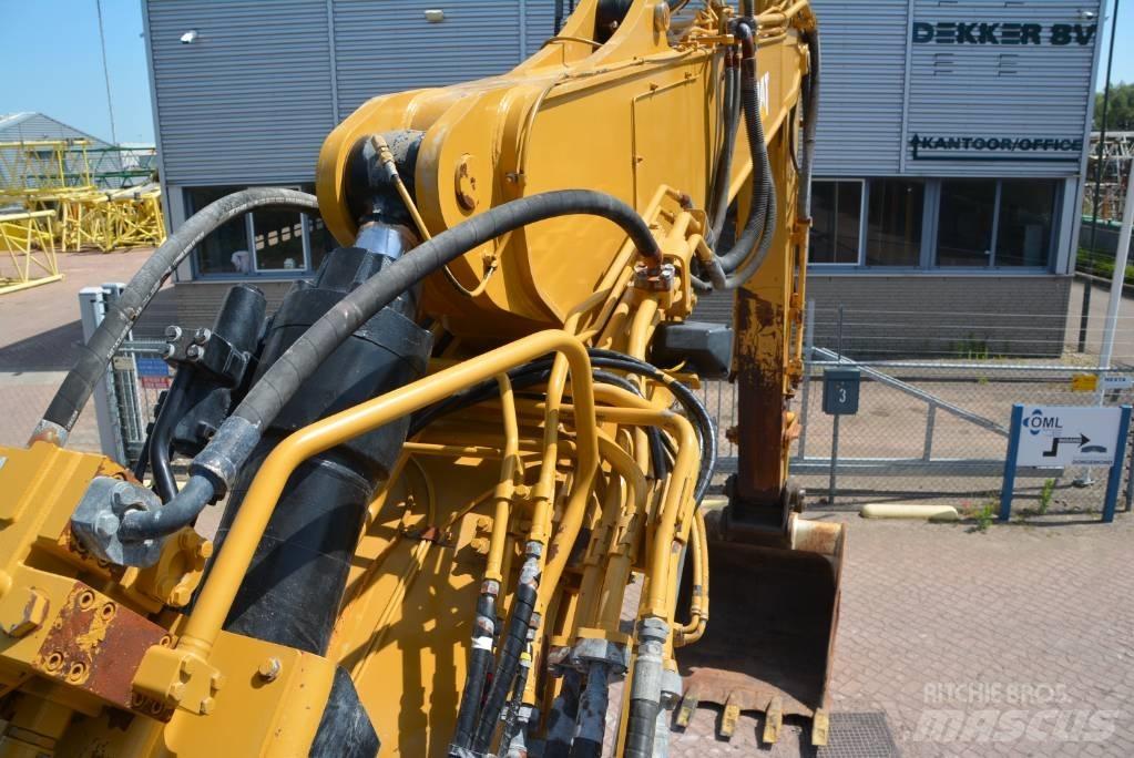 CAT 325 FL CR Верижен екскаватор