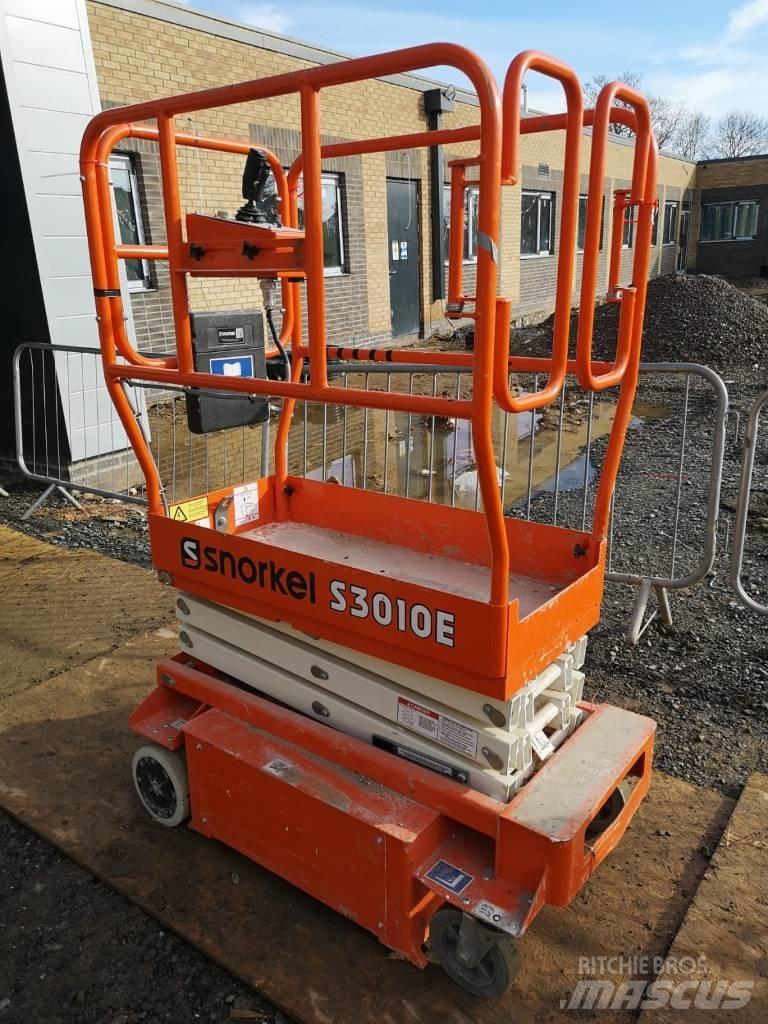 Snorkel S3010E Ножични работни платформи