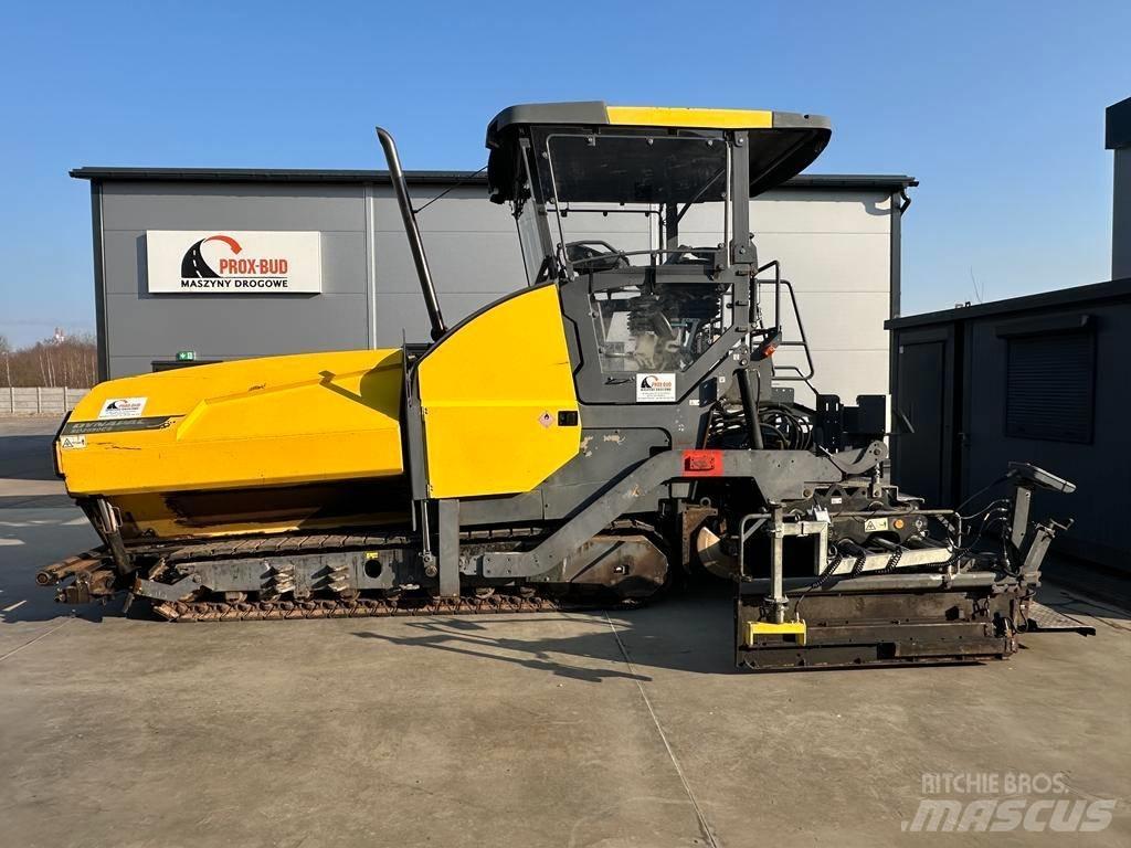 Dynapac SD 2550 CS Машини за асфалт