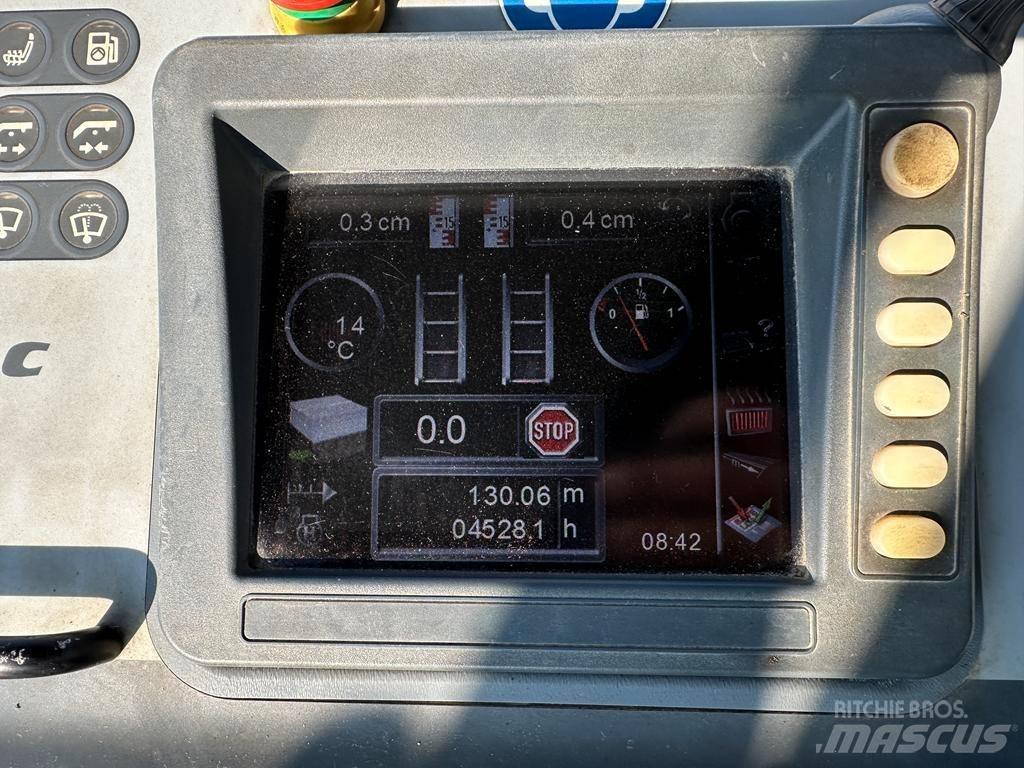 Dynapac SD 2550 CS Машини за асфалт